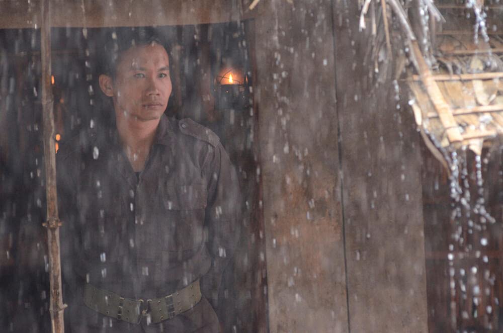 The Gate (2014) ( Le temps des aveux )