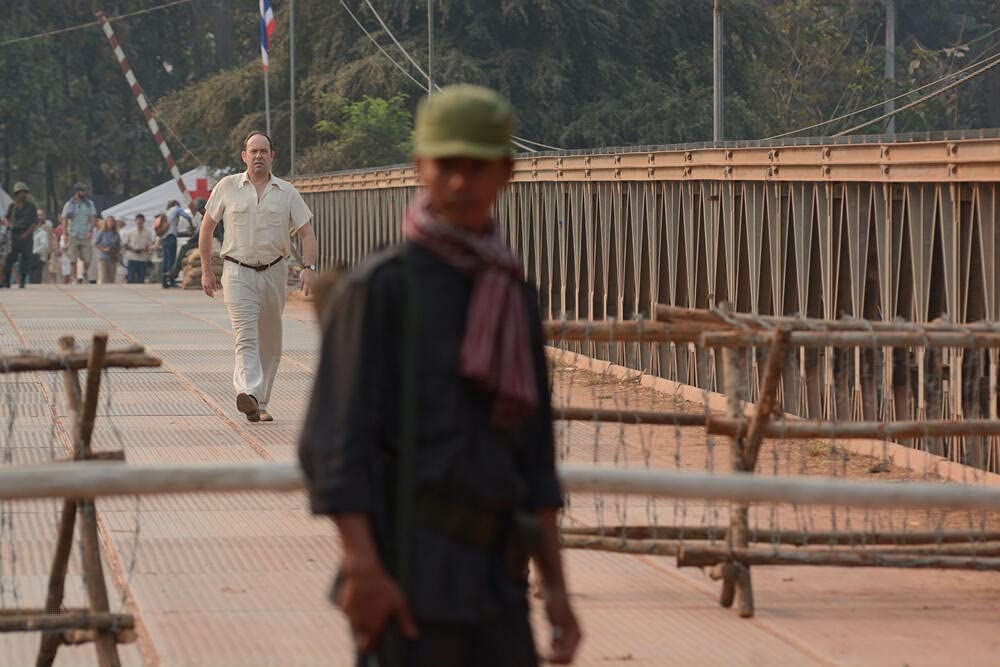 The Gate (2014) ( Le temps des aveux )