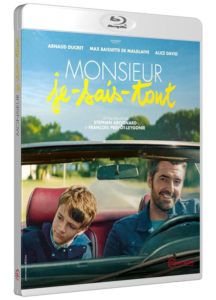 Monsieur je-sais-tout