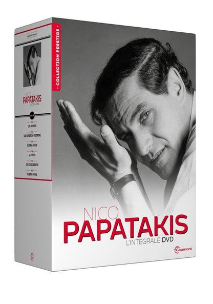 Coffret nico papatakis   Berge, Francine; Berge, Colette; De,...