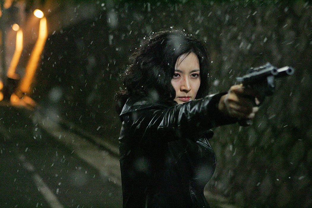 Lady Vengeance 4K, 1 UHD-Blu-ray + 2 Blu-ray (Limited Collector's)