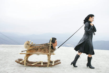 Lady Vengeance 4K, 1 UHD-Blu-ray + 2 Blu-ray (Limited Collector's)