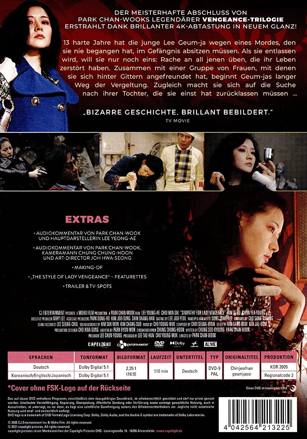 Lady Vengeance