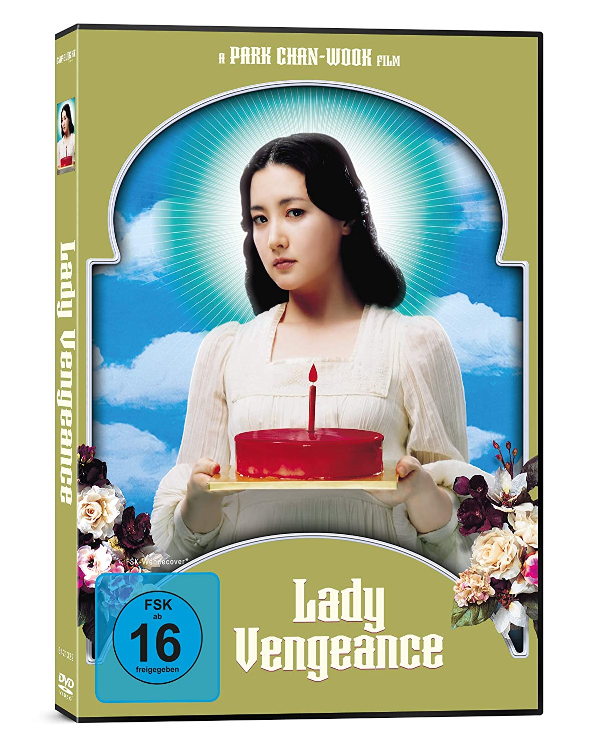 Lady Vengeance