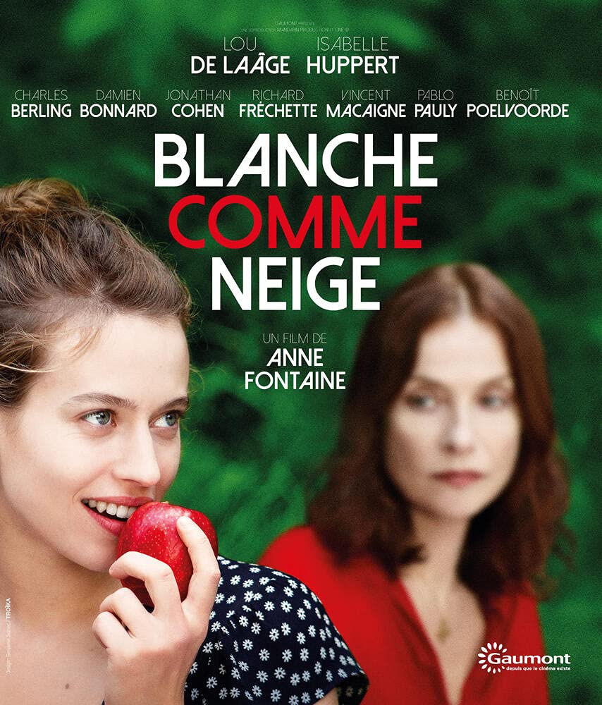 Blanche comme Neige
