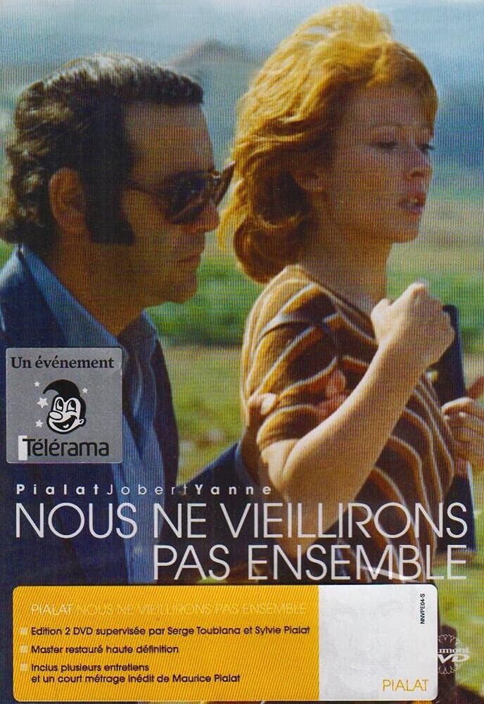 Nous ne vieillirons pas ensemble (FR IMPORT)