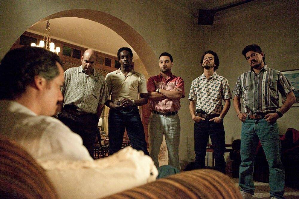 Narcos - Saison 2
