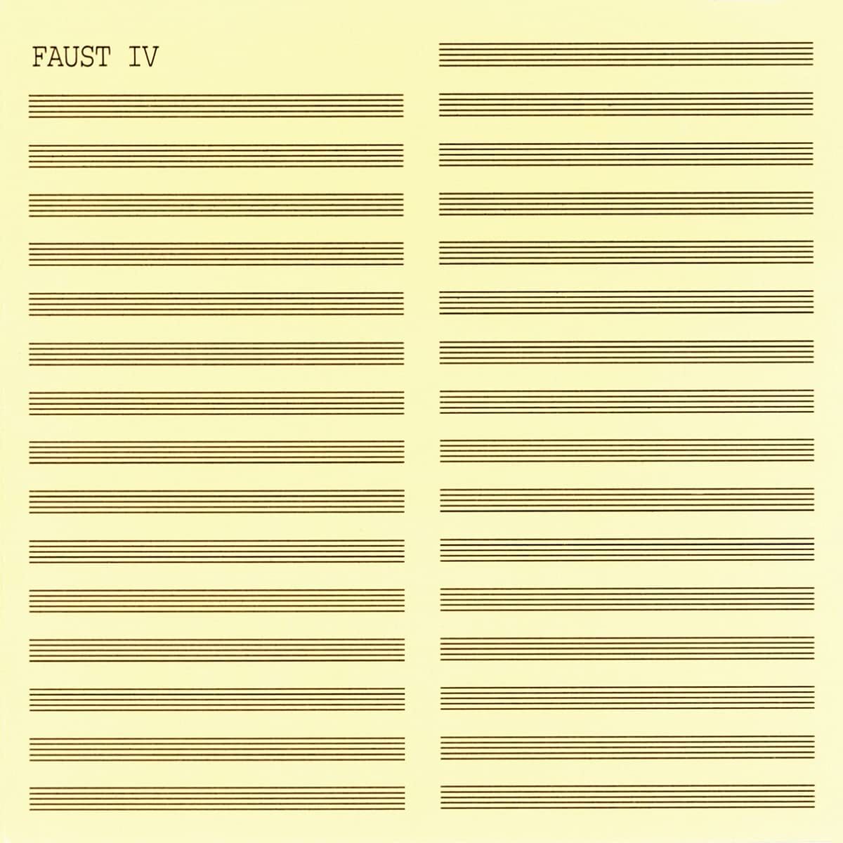 Faust IV