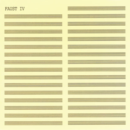 Faust IV