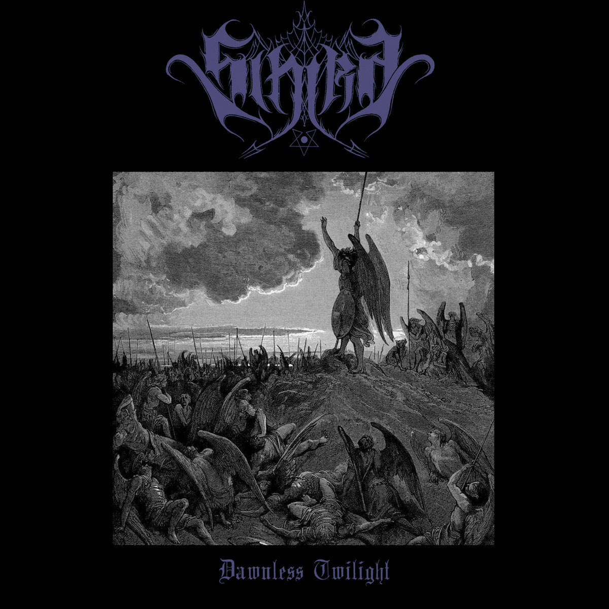A Spire Silent/Dawnless Twilight