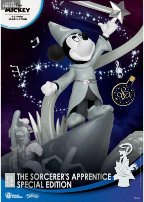 Beast Kingdom Special Edition D-Stage Statue, Polyvinyl Chloride, Multicolor