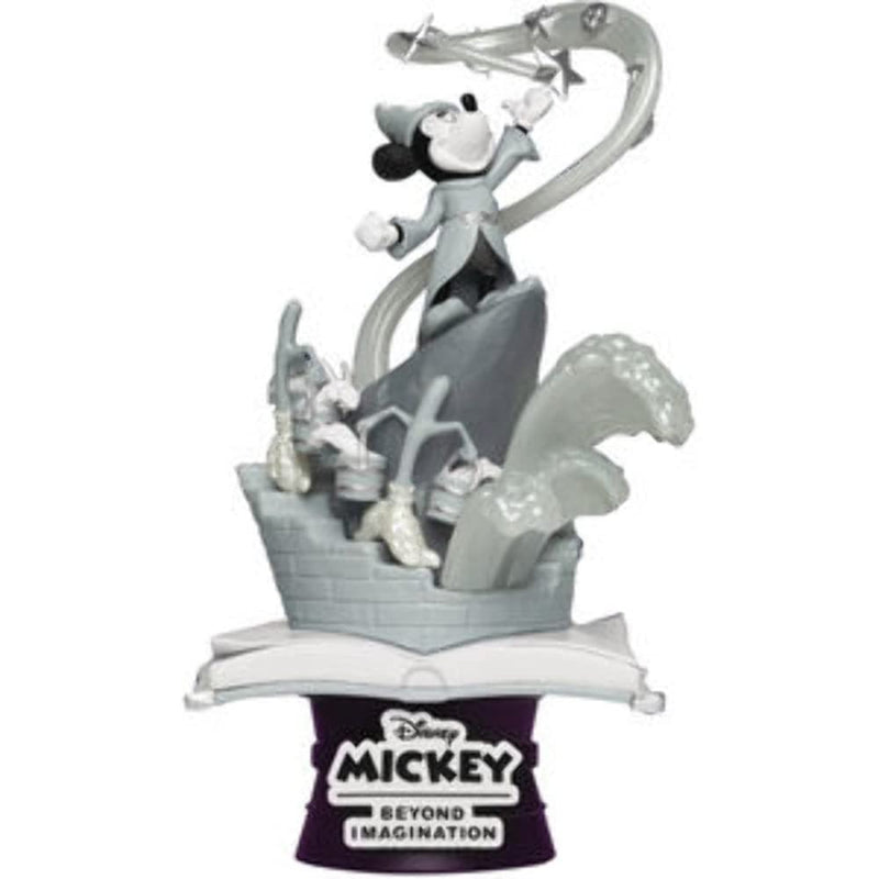 Beast Kingdom Special Edition D-Stage Statue, Polyvinyl Chloride, Multicolor