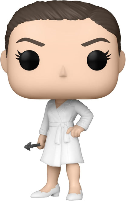 Funko POP! Movies: JLSC - Wonder Woman - Diana With Arrow - Justice League: Snyder Cut - Collectable Vinyl Figure - Gift Idea - Official Merchandise - Toys for Kids & Adults - Movies Fans