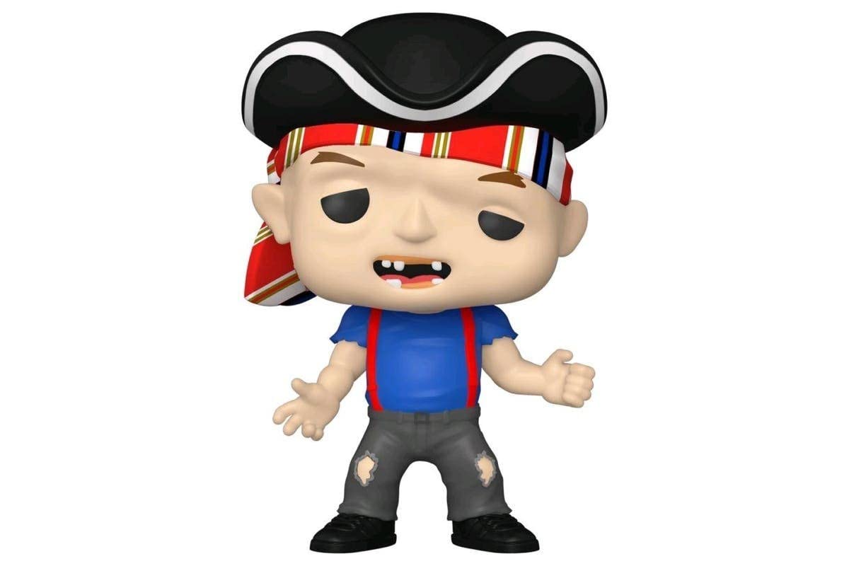 Funko POP! Movies: the Goonies-Sloth Vinyl - Collectable Vinyl Figure - Gift Idea - Official Merchandise - Toys for Kids & Adults - Movies Fans - Model Figure for Collectors and Display