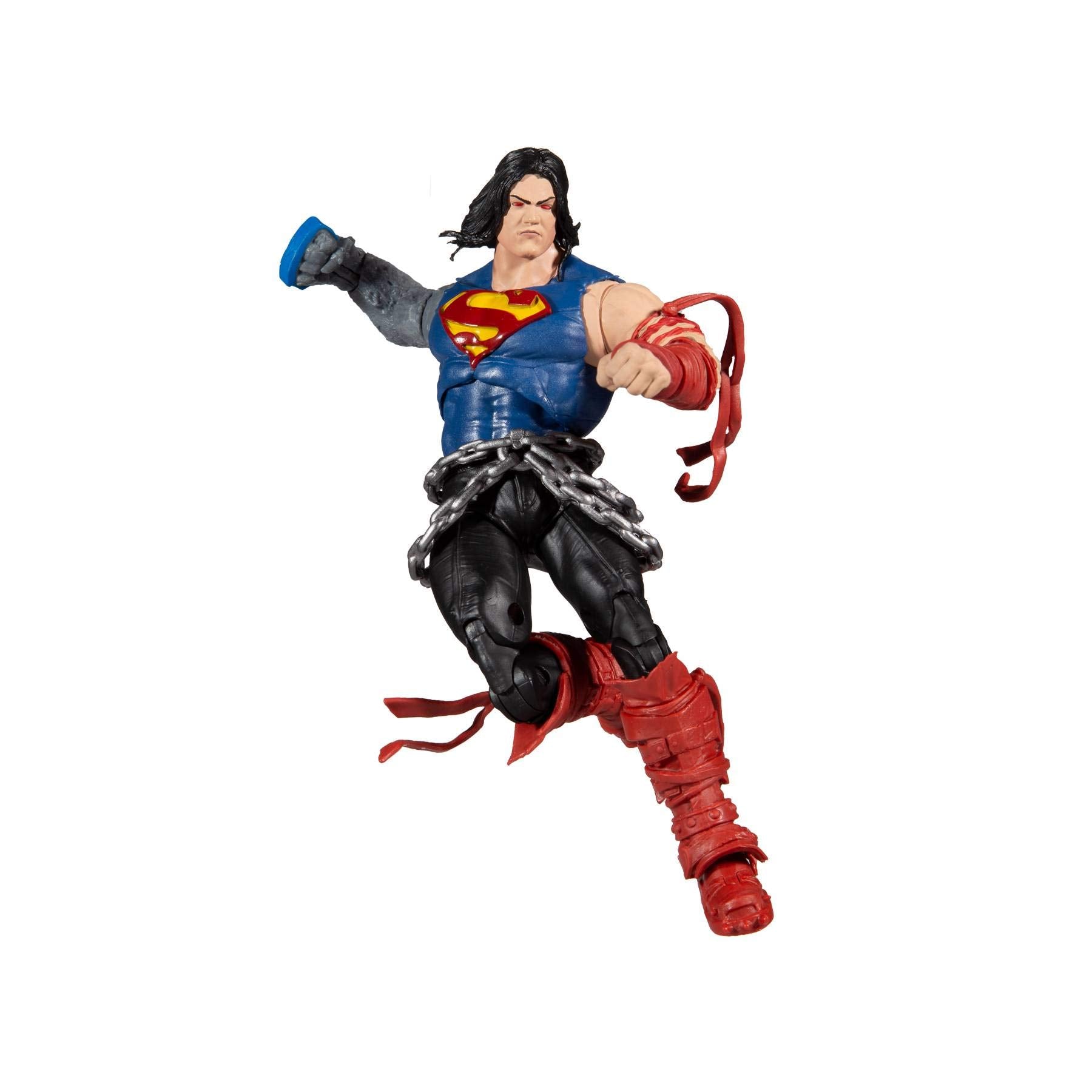 McFarlane Toys DC Comics DM SUPERMAN