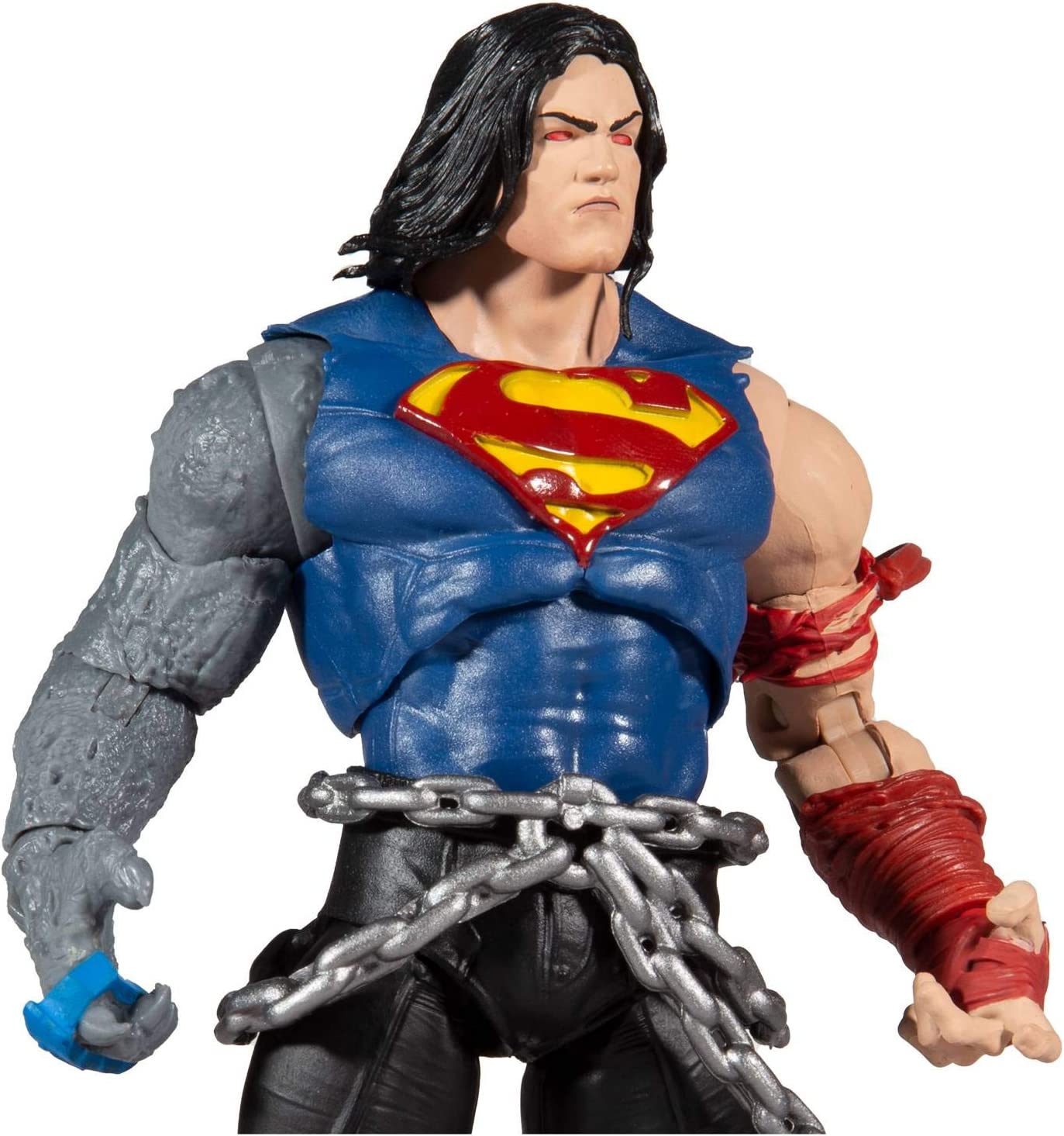 McFarlane Toys DC Comics DM SUPERMAN
