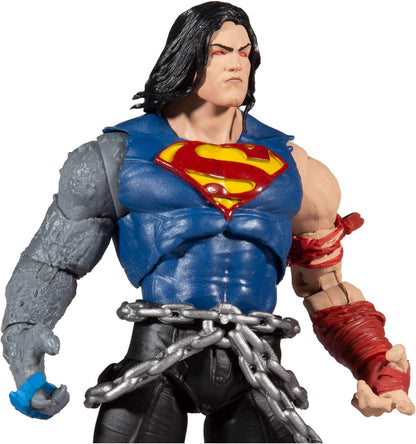 McFarlane Toys DC Comics DM SUPERMAN