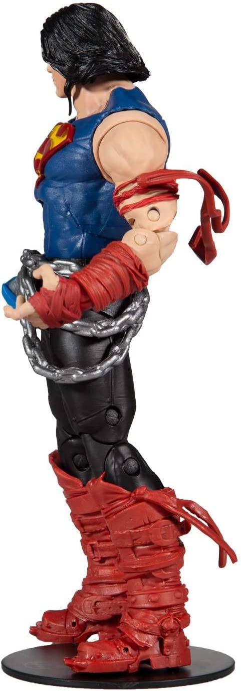 McFarlane Toys DC Comics DM SUPERMAN