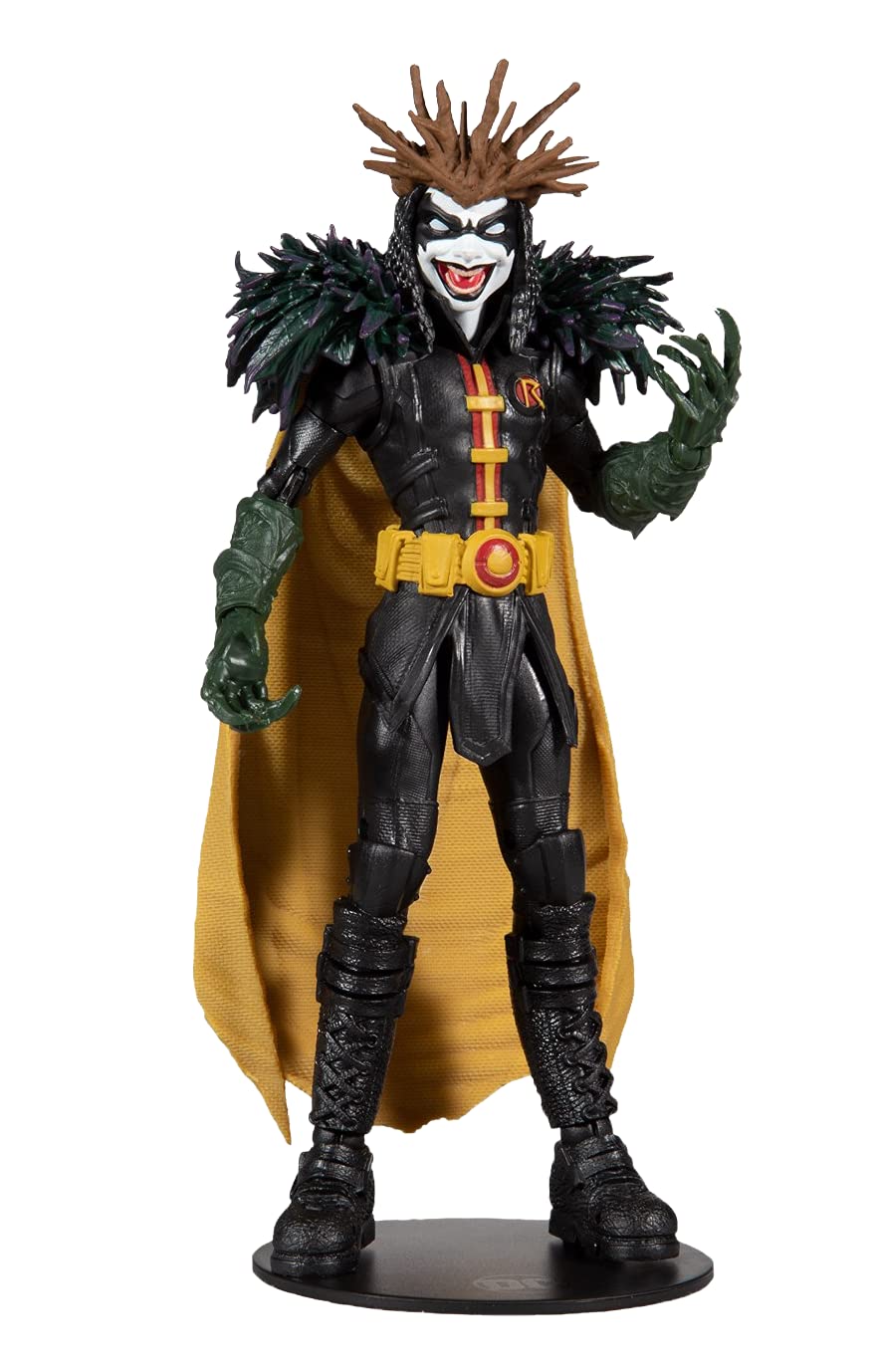 McFarlane Toys DC Comics DM ROBIN KING