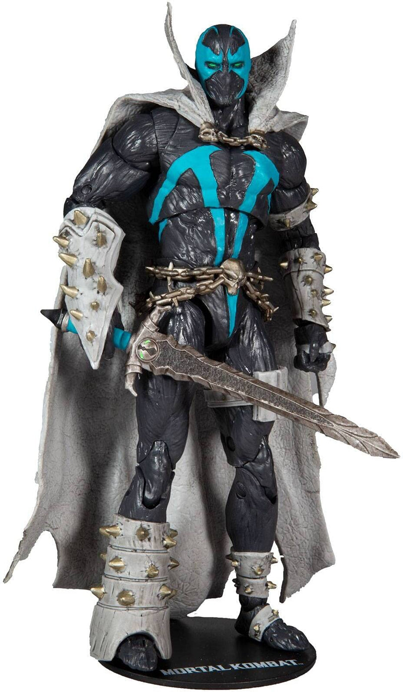 McFarlane Kombat Actionfigur Spawn (Lord Covenant) 18 cm, 11041, Mehrfarbig