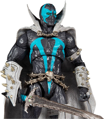 McFarlane Kombat Actionfigur Spawn (Lord Covenant) 18 cm, 11041, Mehrfarbig