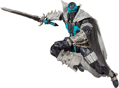 McFarlane Kombat Actionfigur Spawn (Lord Covenant) 18 cm, 11041, Mehrfarbig