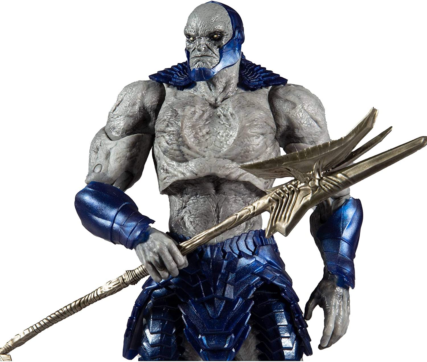 McFarlane - DC Justice League Mega Figs - Darkseid