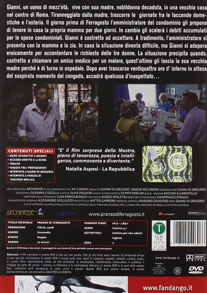 Pranzo Di Ferragosto