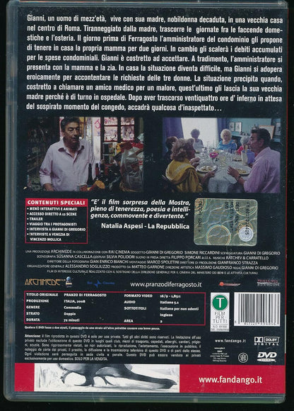 Pranzo Di Ferragosto