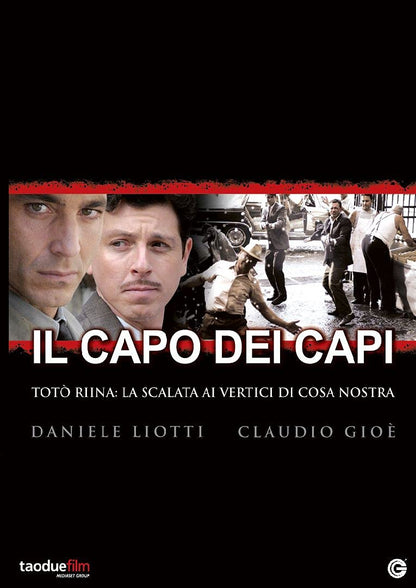 Il Capo Dei Capi (Box 3 Dv)