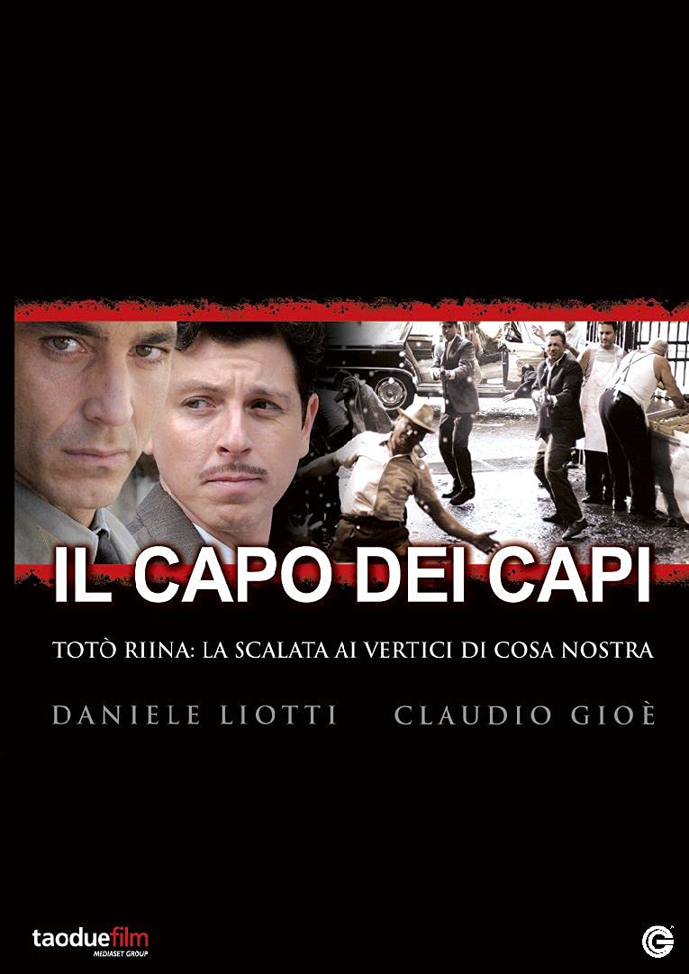 Il Capo Dei Capi (Box 3 Dv)