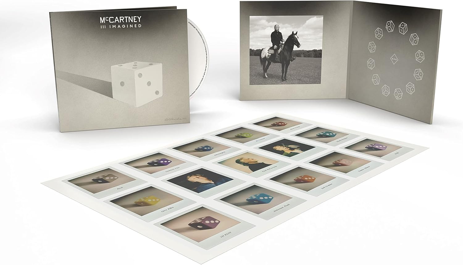Mccartney Iii (Imagined