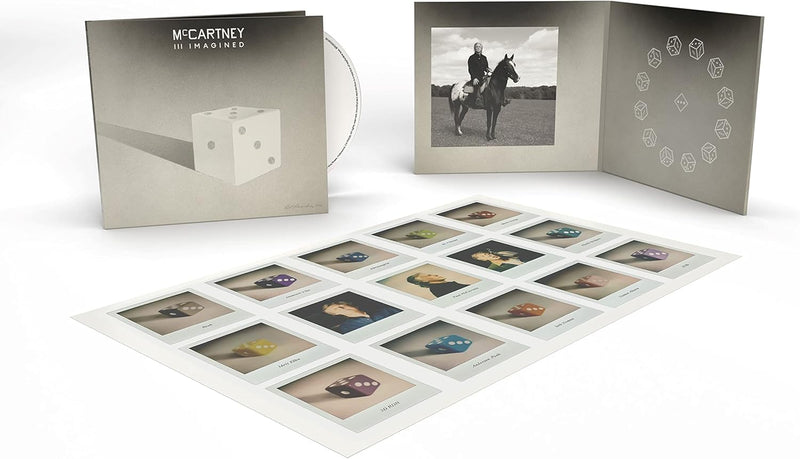 Mccartney Iii (Imagined