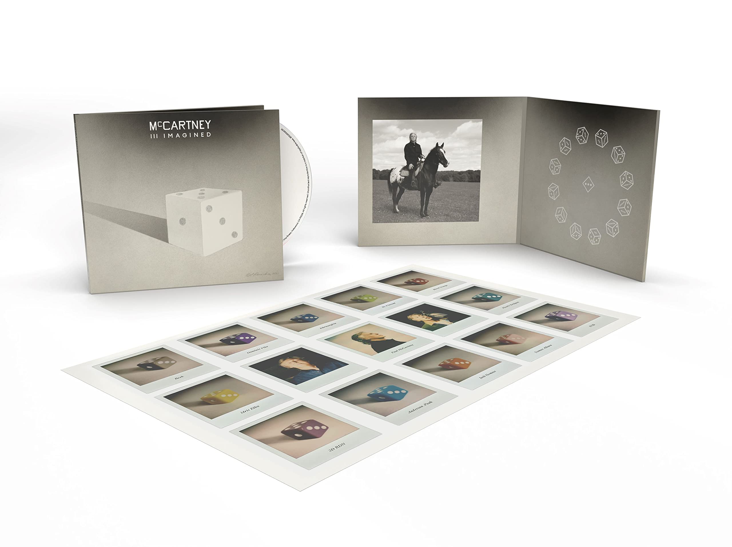 Mccartney Iii (Imagined