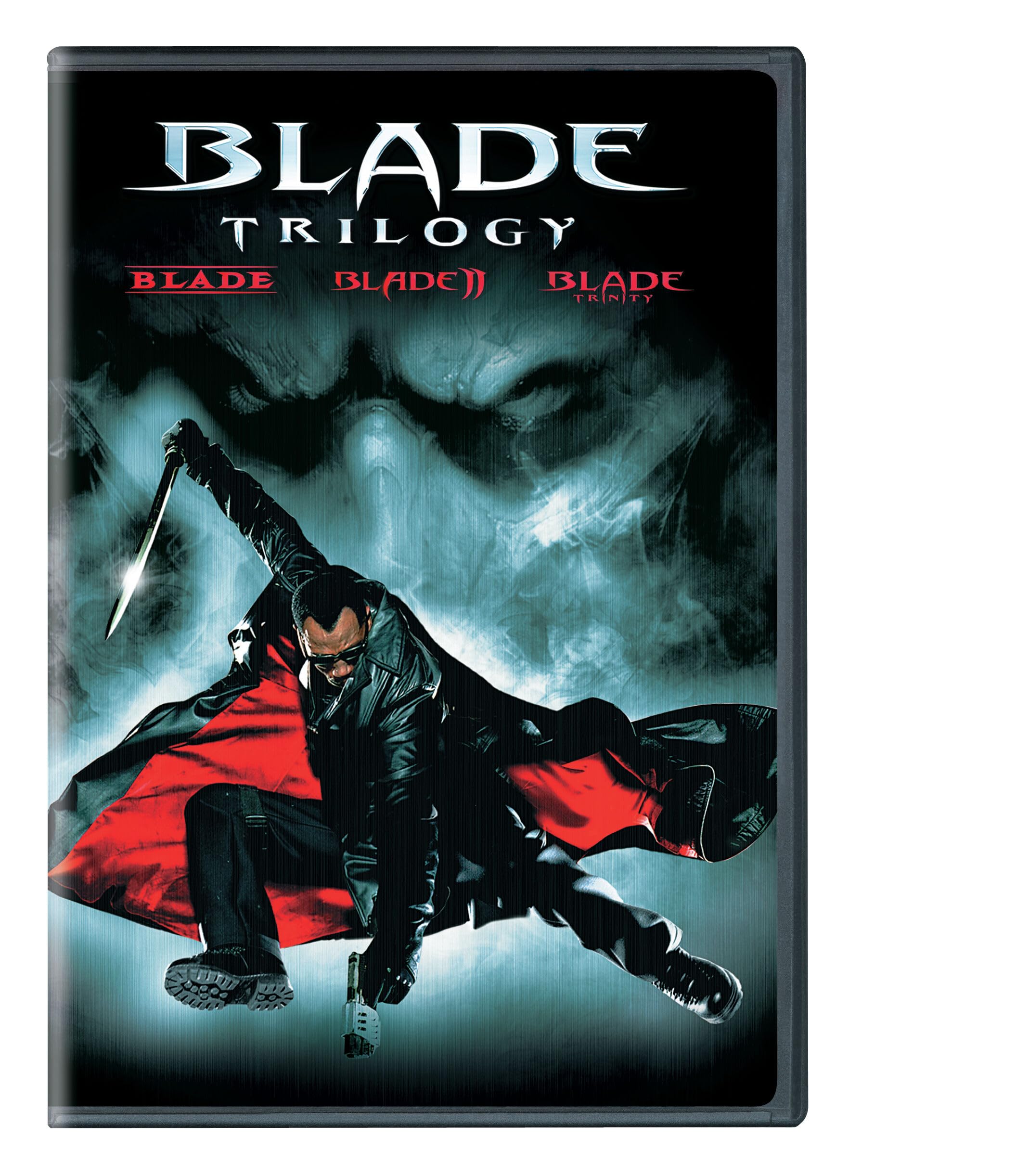 Blade Trilogy