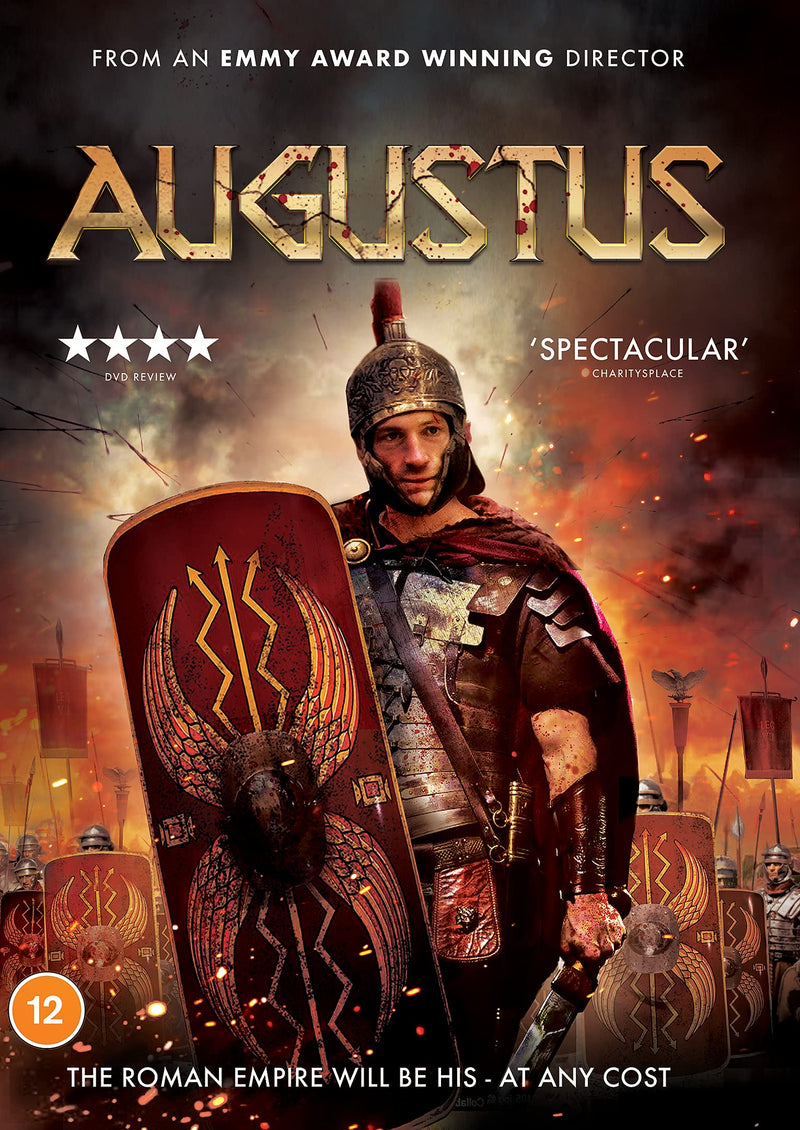 Augustus - The Roman Empire will be his at any cost - From an Emmy Award Winning Director