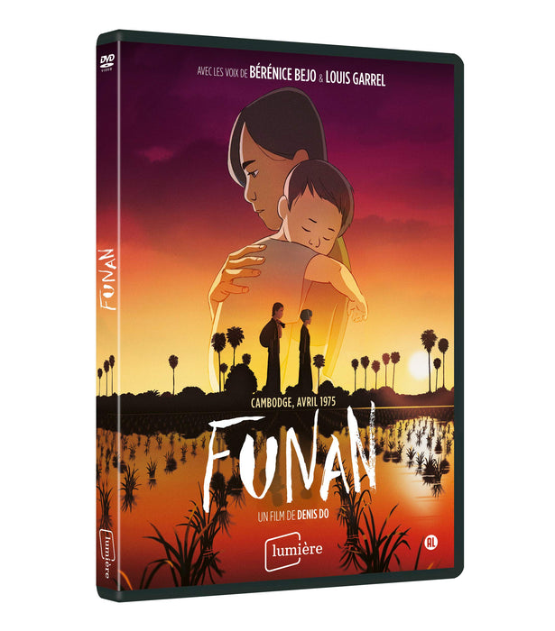 MOVIE - FUNAN (1 DVD