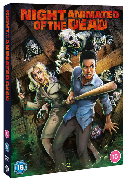 Night of the Animated Dead