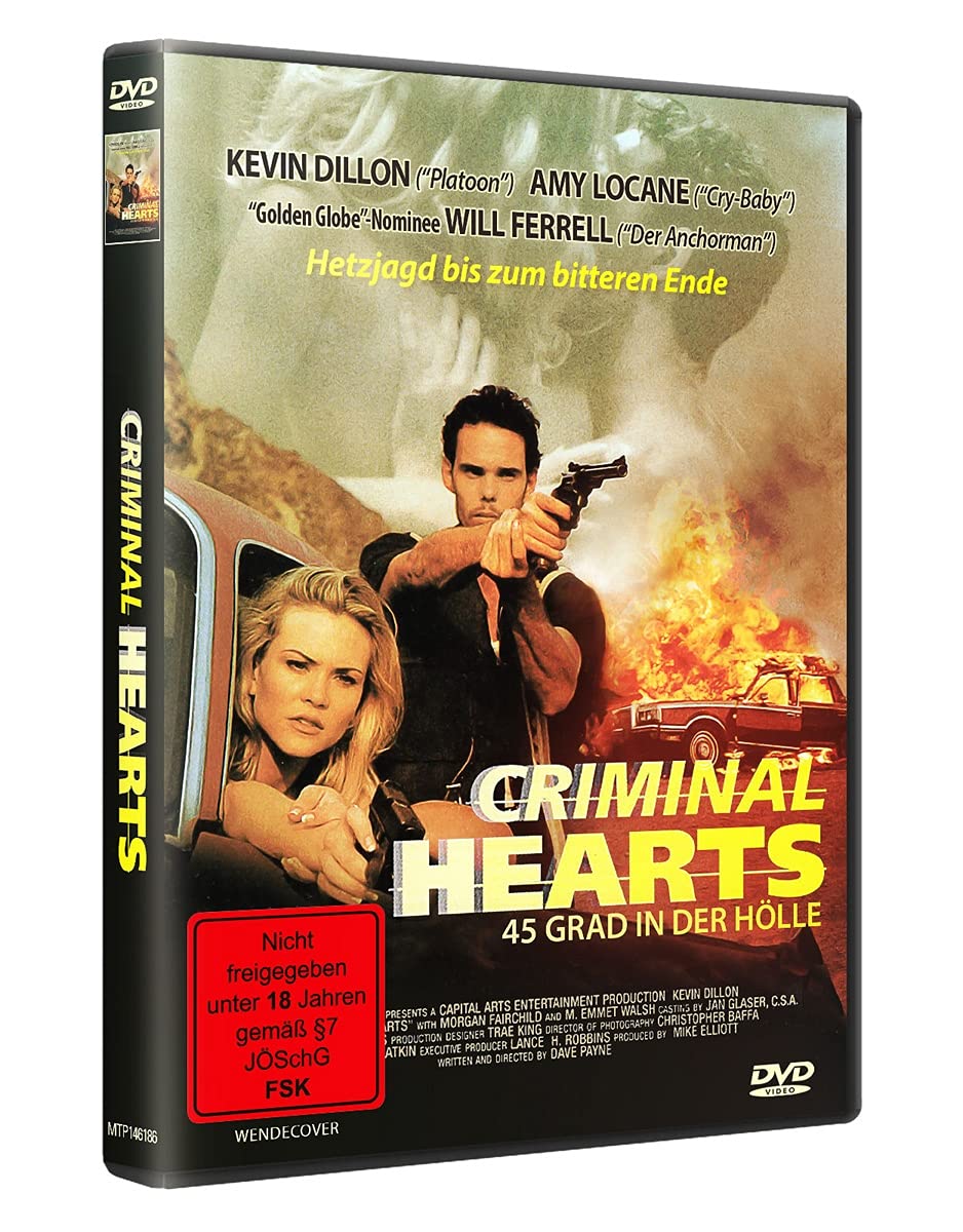 Criminal Hearts - 45 Grad in der Hölle