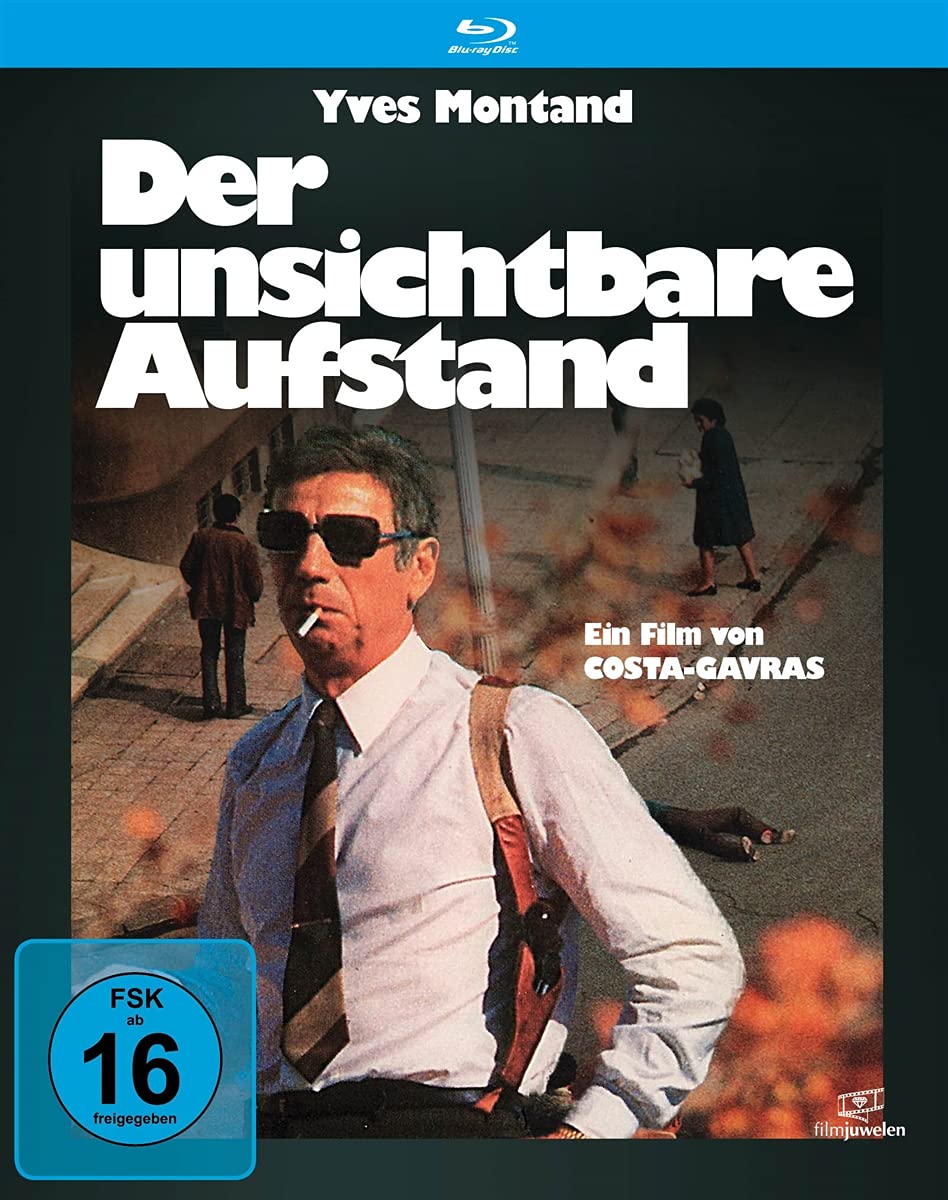 Der unsichtbare Aufstand (Filmjuwelen)