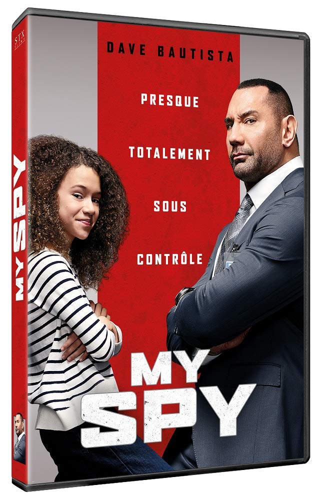 My Spy (Fr