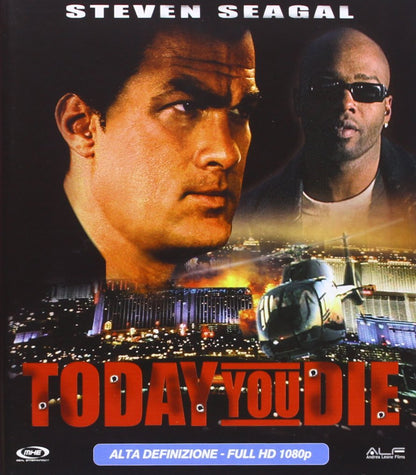 Today You Die - IMPORT