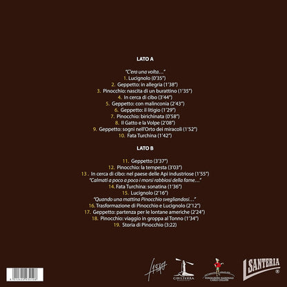 Pinocchio (Original Soundtrack