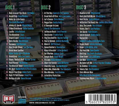 Rock 'N' Roll Jukebox Hits