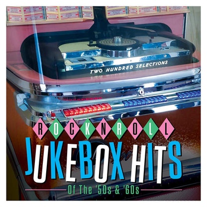 Rock 'N' Roll Jukebox Hits