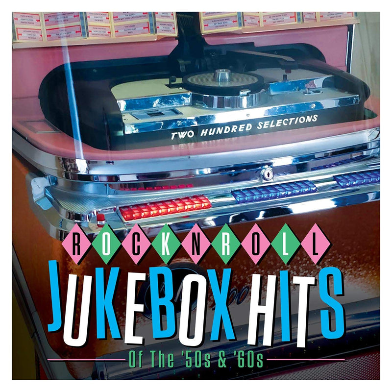 Rock 'N' Roll Jukebox Hits