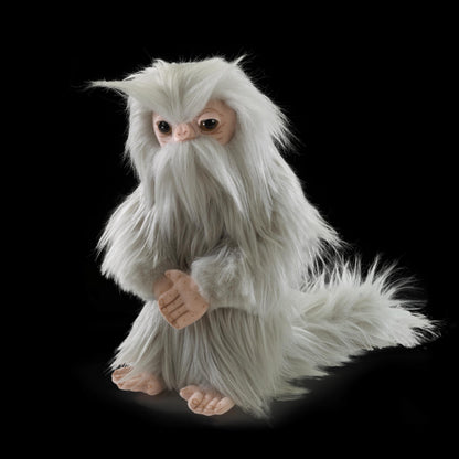 The Noble Collection Fantastic Beasts Demiguise Plush - Officially Licensed 11in (28cm) Plush Toy Dolls Gifts