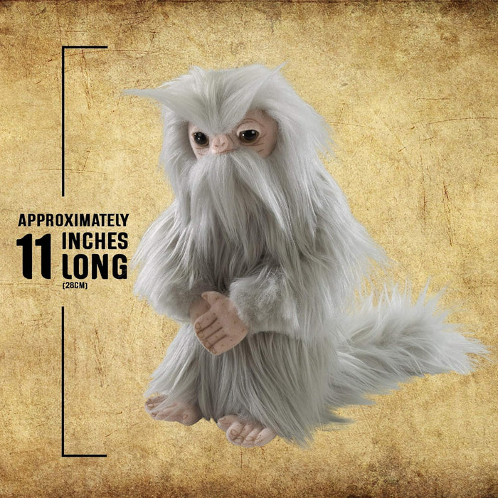 The Noble Collection Fantastic Beasts Demiguise Plush - Officially Licensed 11in (28cm) Plush Toy Dolls Gifts
