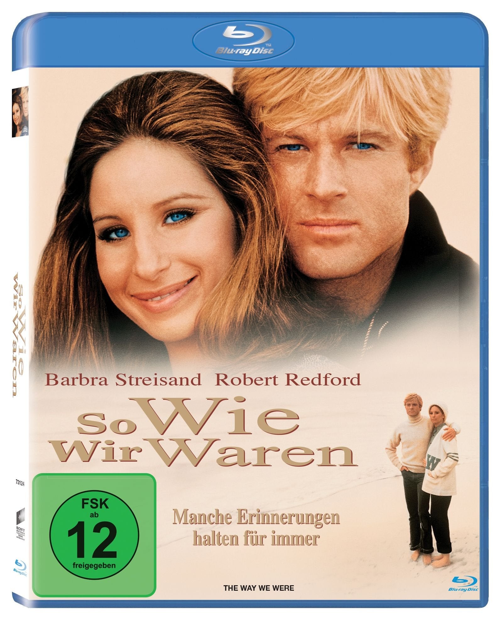So wie wir waren (Blu-ray