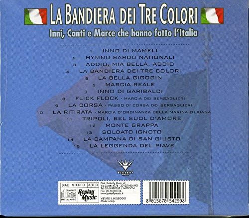 La Bandiera Dei Tre Colori